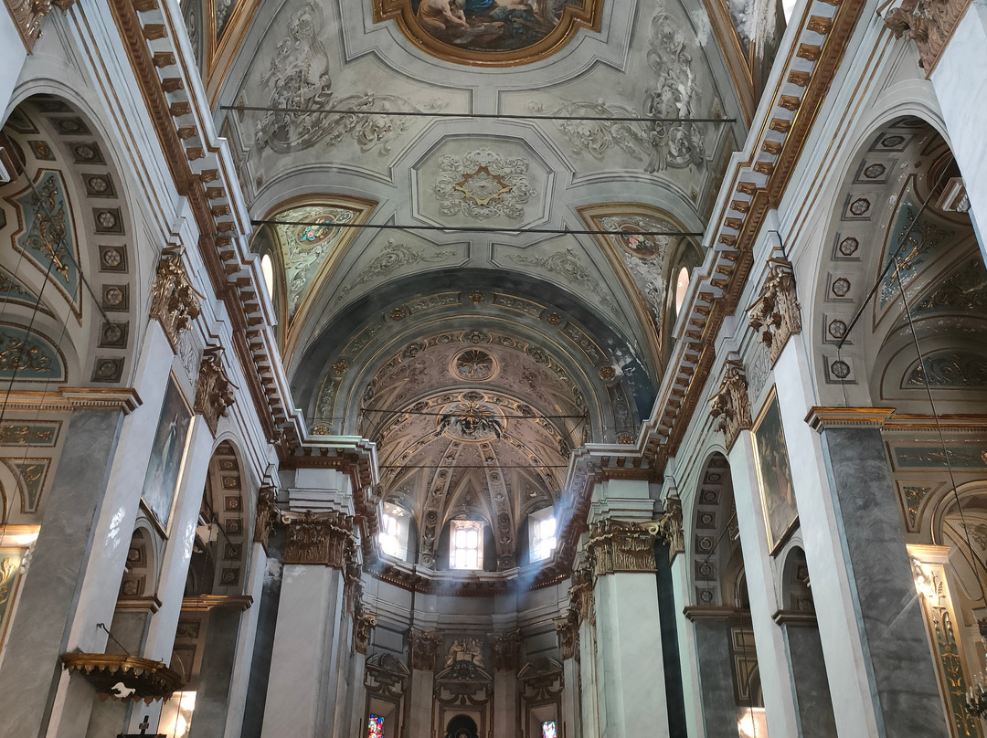 Eglise Saint Jean Baptiste-Bastia必去景点