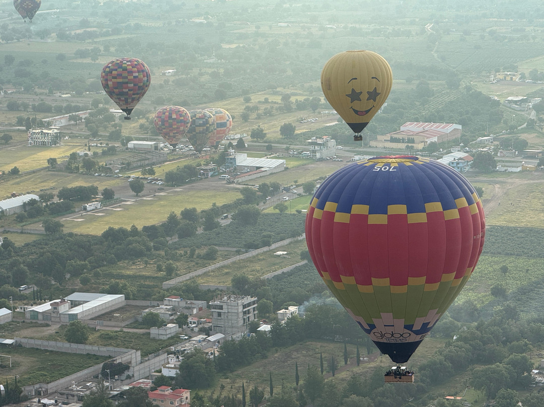 We Fly Teotihuacan-Teotihuacan Municipality必去景点