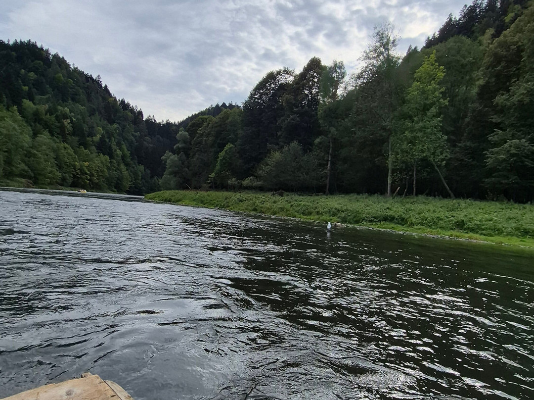 Dunajec Gorge-波兰南郡必去景点