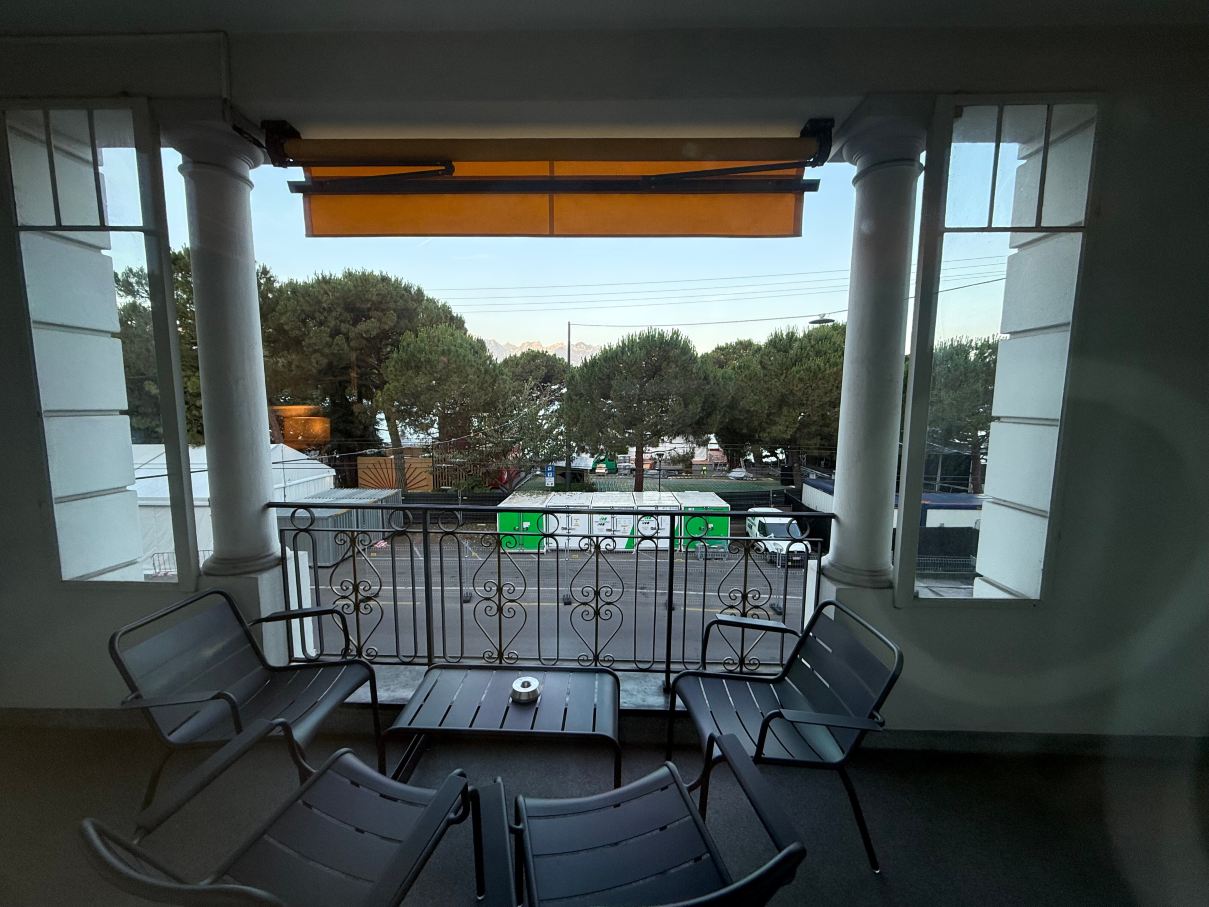 傲途格精选瑞士壮观大酒店-酒店景观