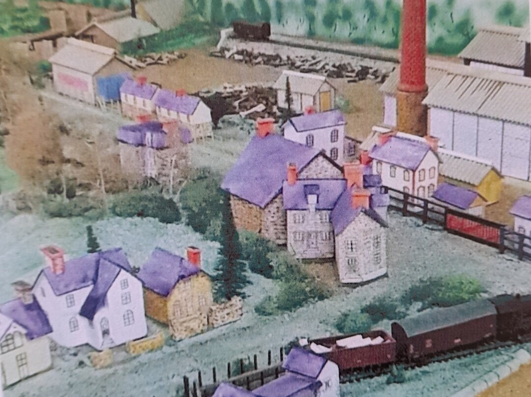 Musée des carrières bretonnes de Lizio