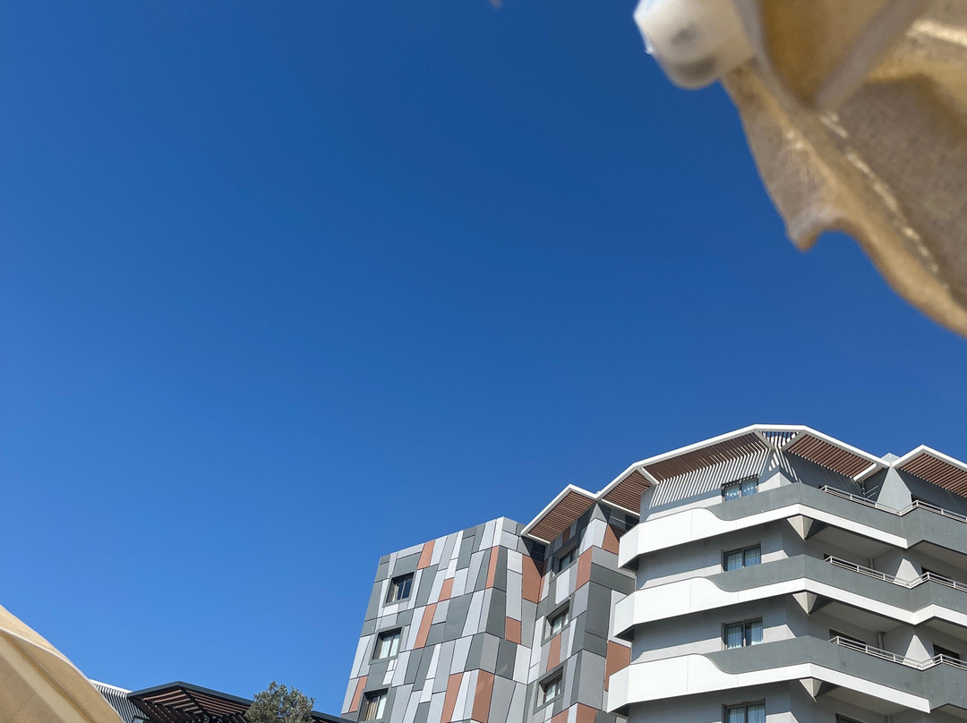 博德鲁姆拉布兰克岛酒店 - 全包式主图