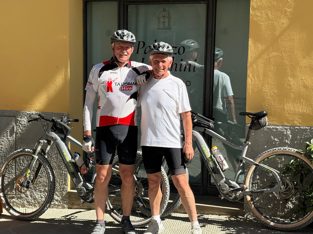 Gusto Cycling-Pieve a Nievole必去景点