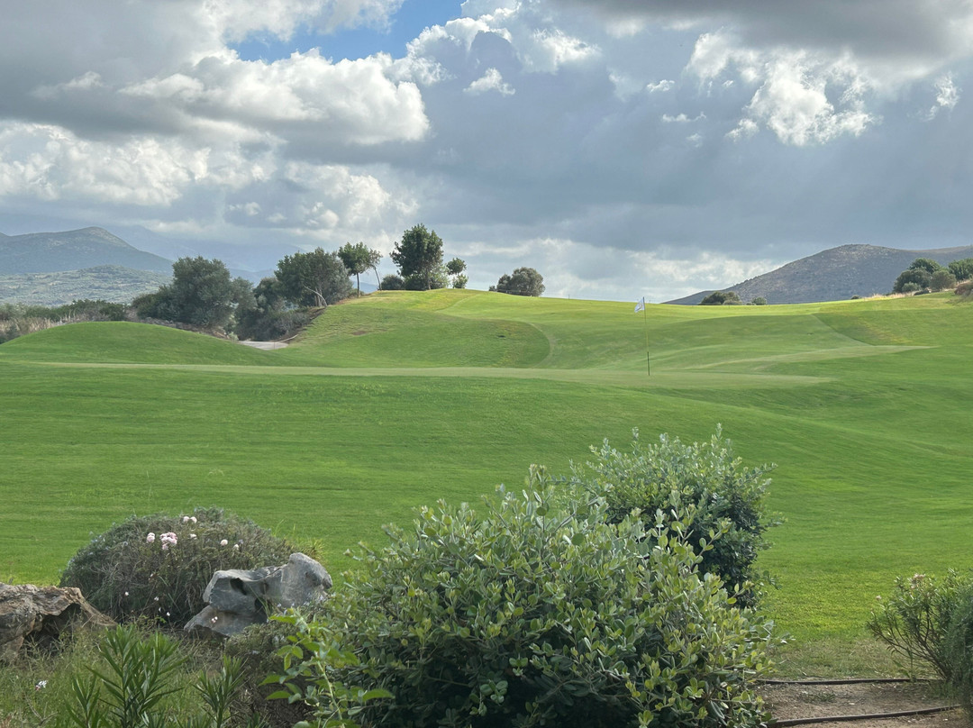 The Crete Golf Club-赫索尼索斯必去景点
