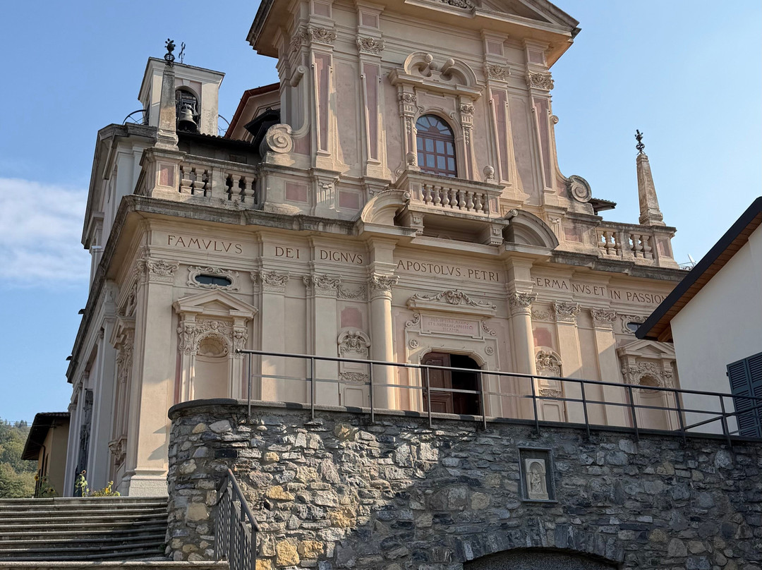 COMUNITÀ  PASTORALE SANTI APOSTOLI-布鲁纳泰必去景点