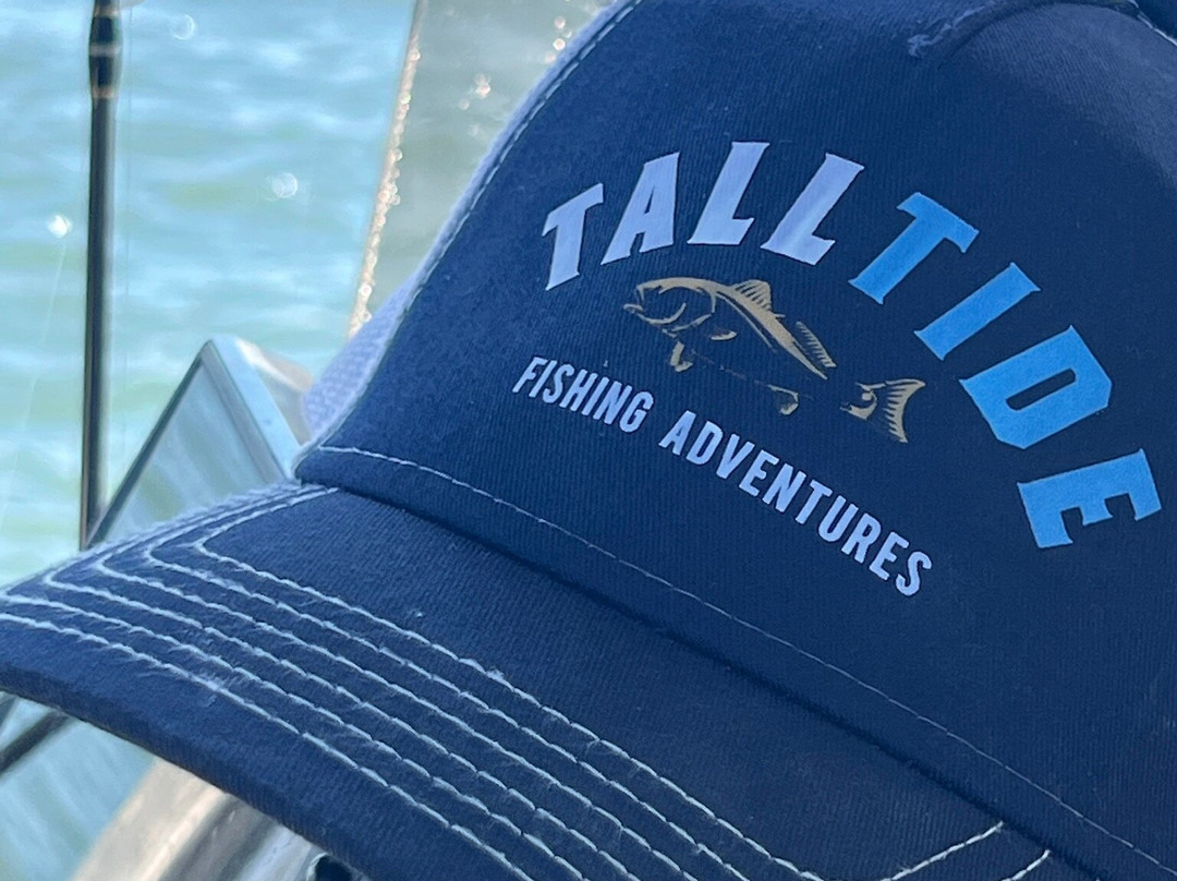 Tall Tide Fishing Adventures-查尔斯顿必去景点