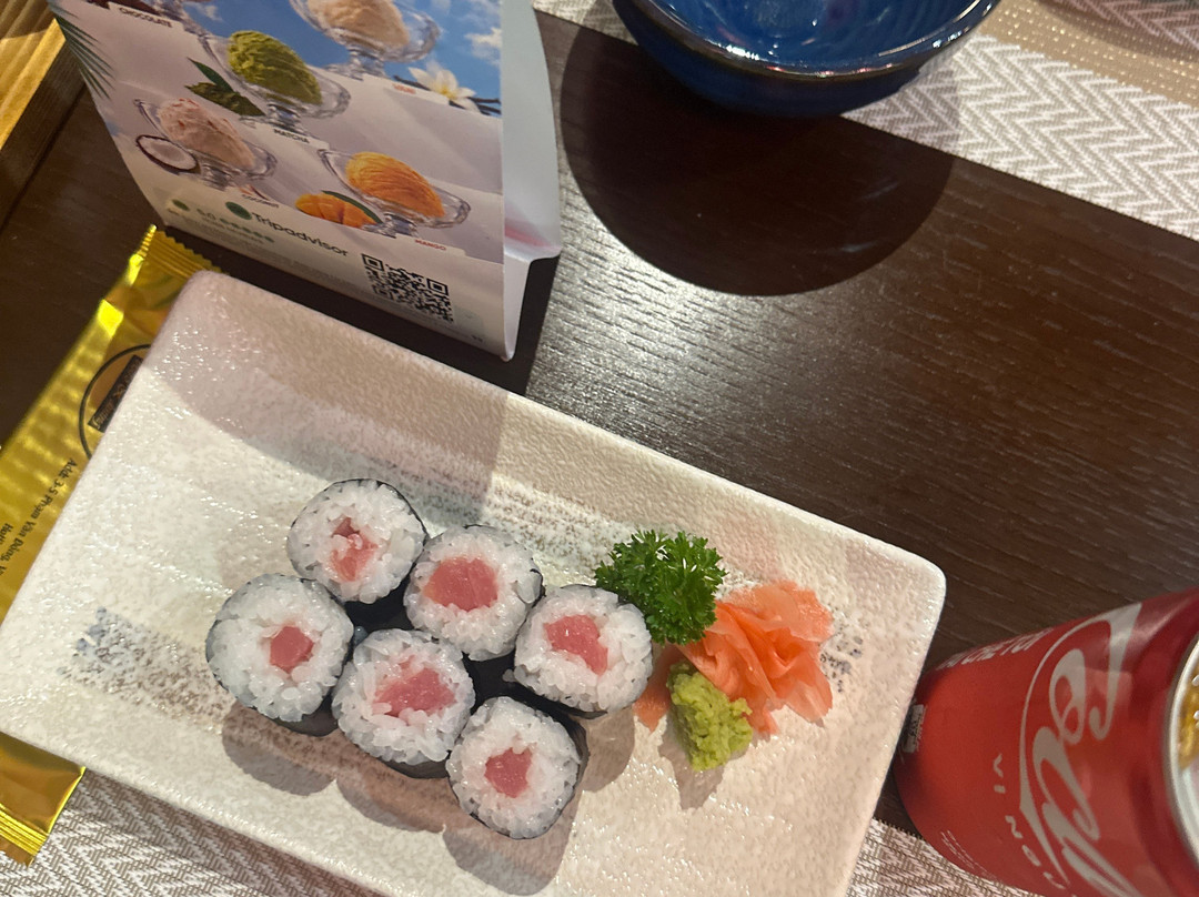 Matsuri Sushi Nha Trang