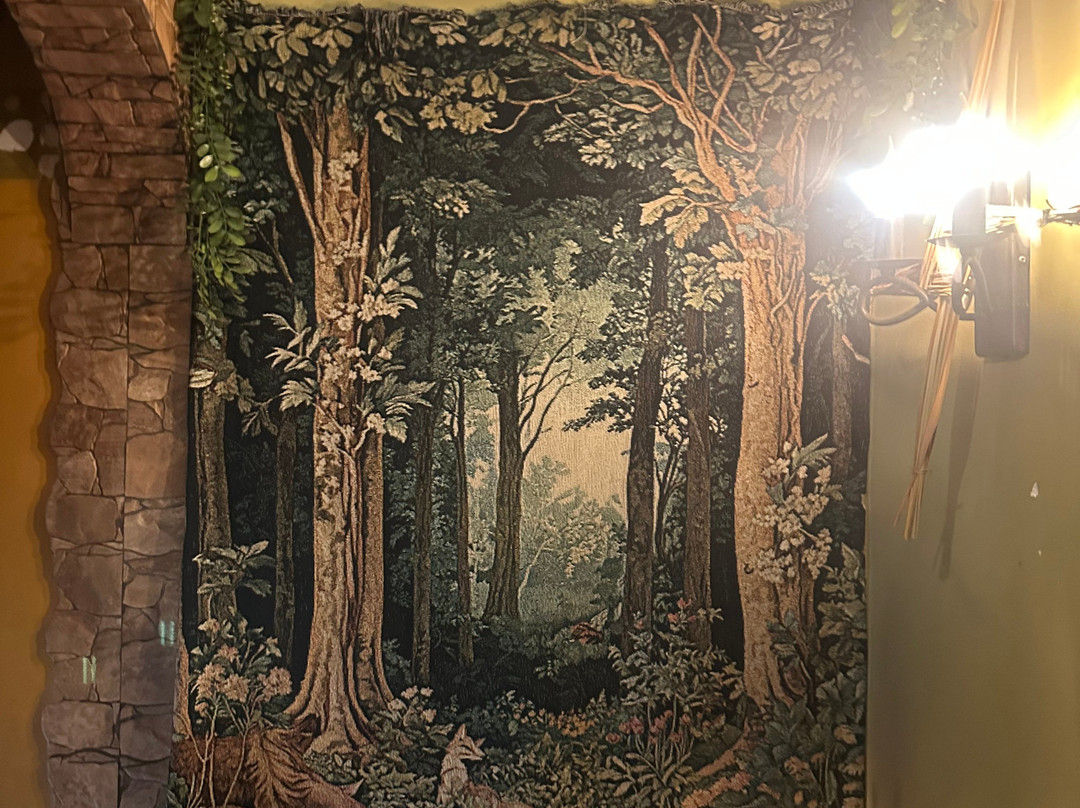 Pub Medieval Casa do Fauno-辛特拉必去景点