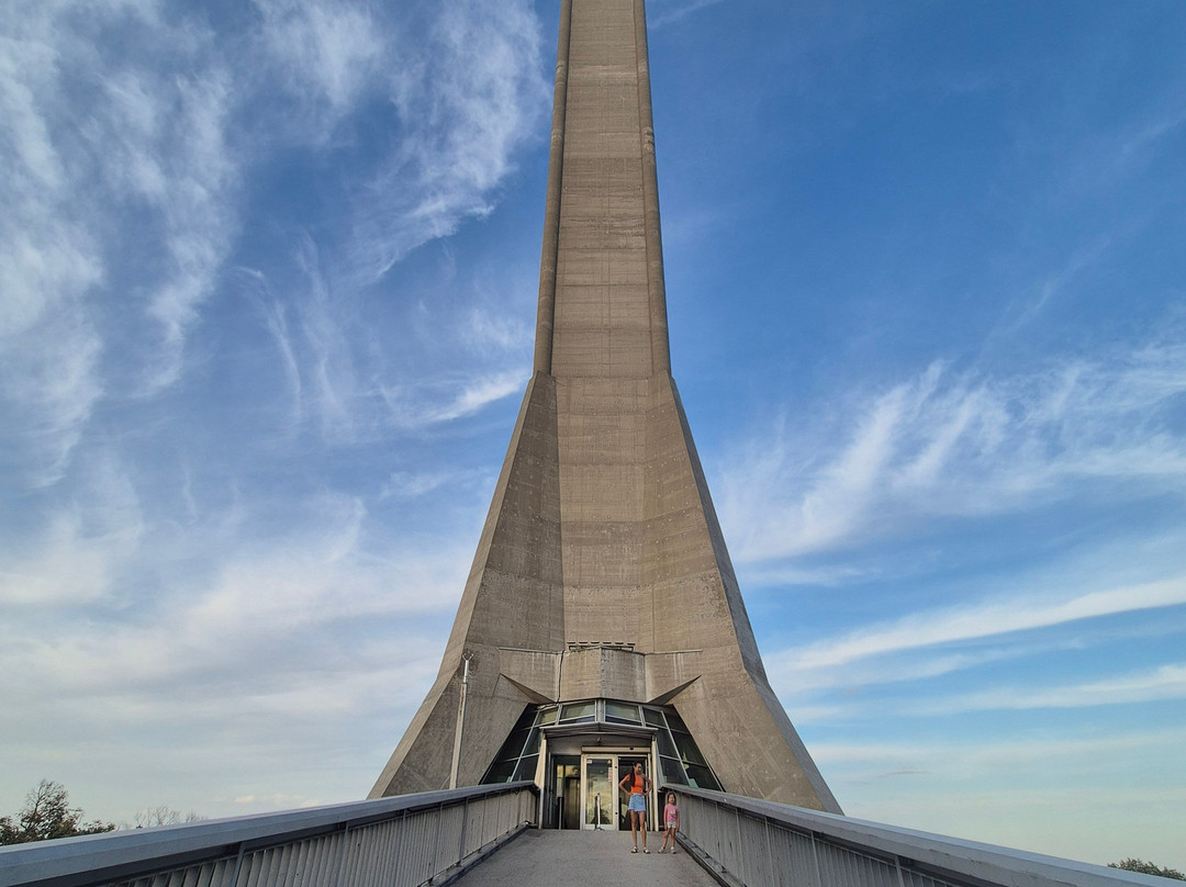 Avala Tower-贝尔格莱德必去景点