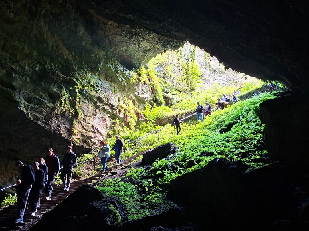 Dunmore Cave-基尔肯尼郡必去景点