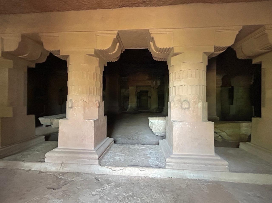 Bagh Caves-Dhar必去景点