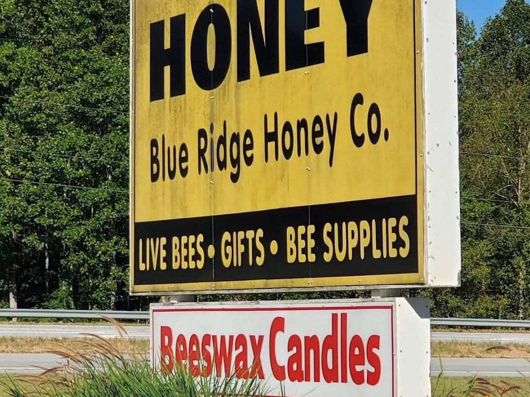Blue Ridge Honey Company-Lakemont必去景点