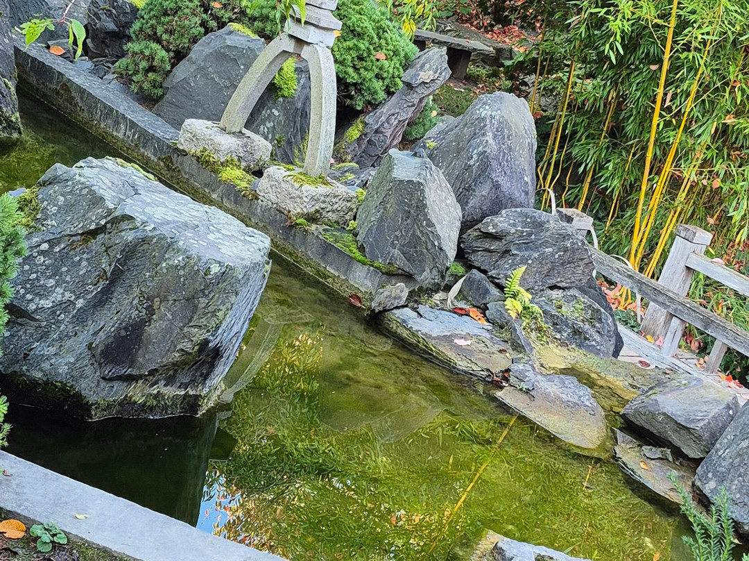 Egapark Erfurt-爱尔福特必去景点