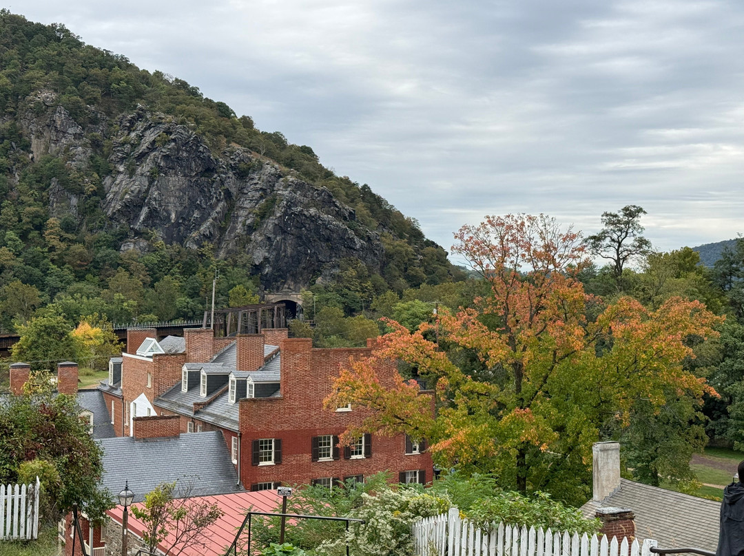 Harpers Ferry Station-哈泊斯费里必去景点
