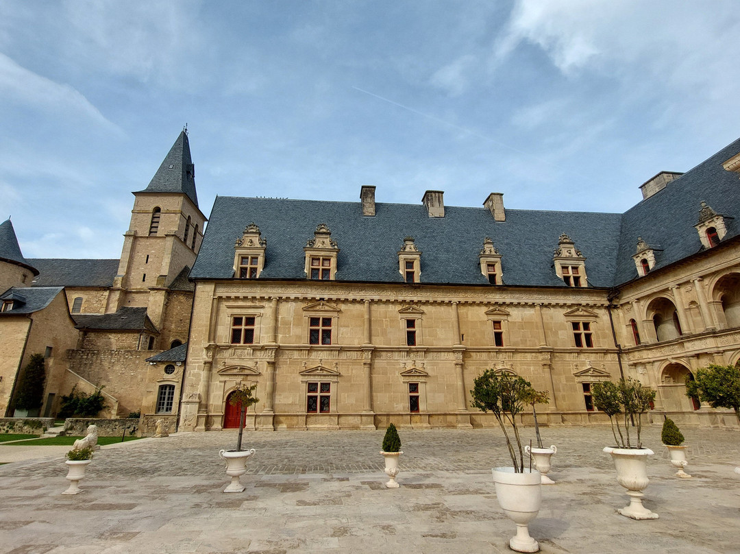 Chateau de Bournazel-Bournazel必去景点
