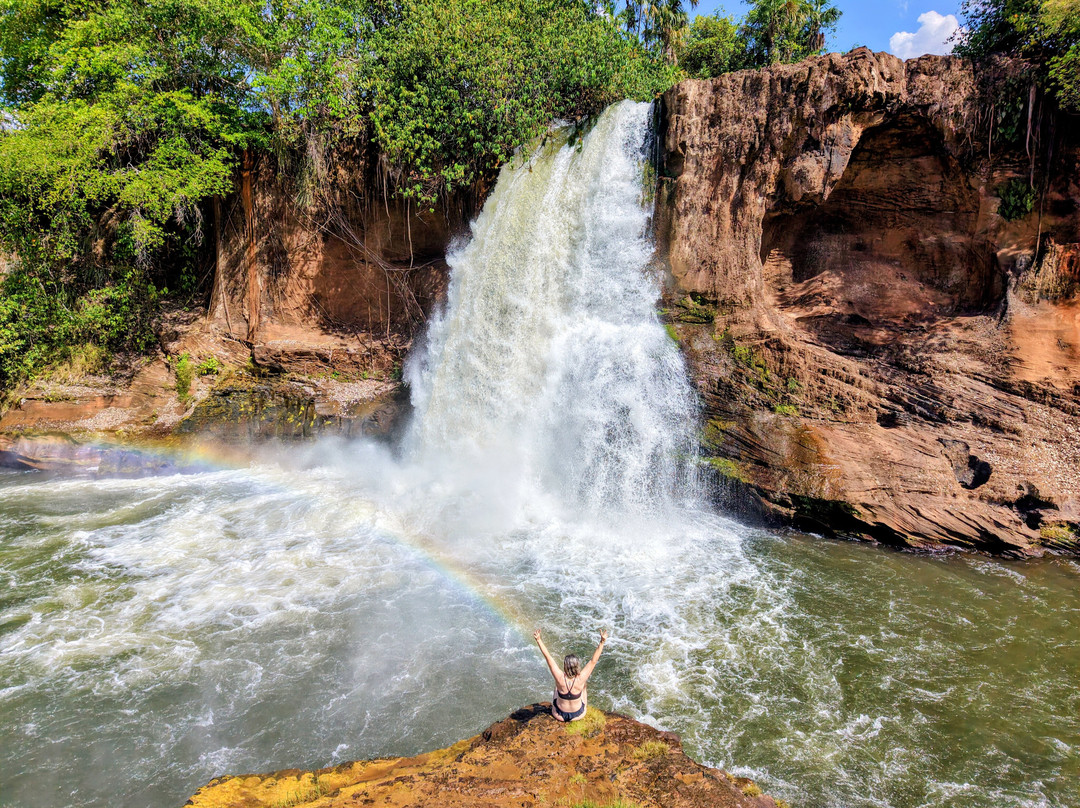 Cachoeira do Prata