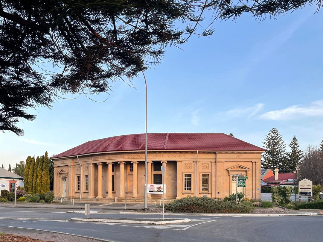 Newland Uniting Church-维克多港必去景点