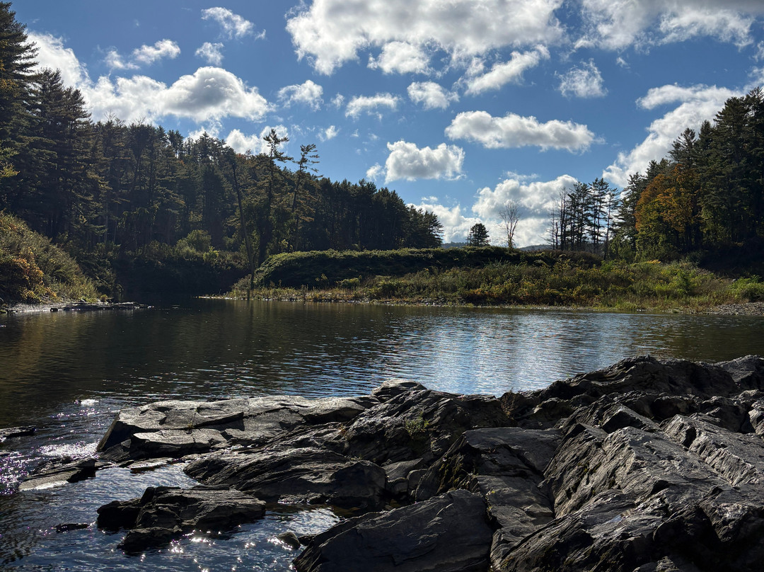 Quechee Gorge-Quechee必去景点
