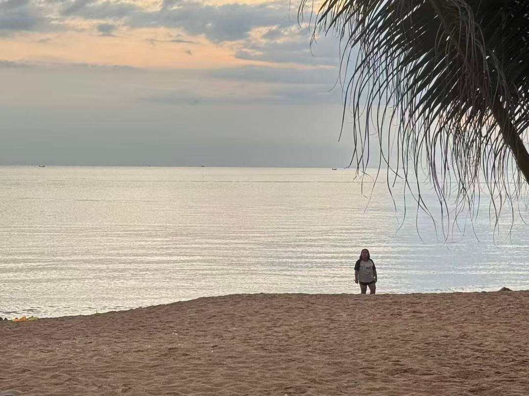 Laem Sadet Beach-他迈必去景点