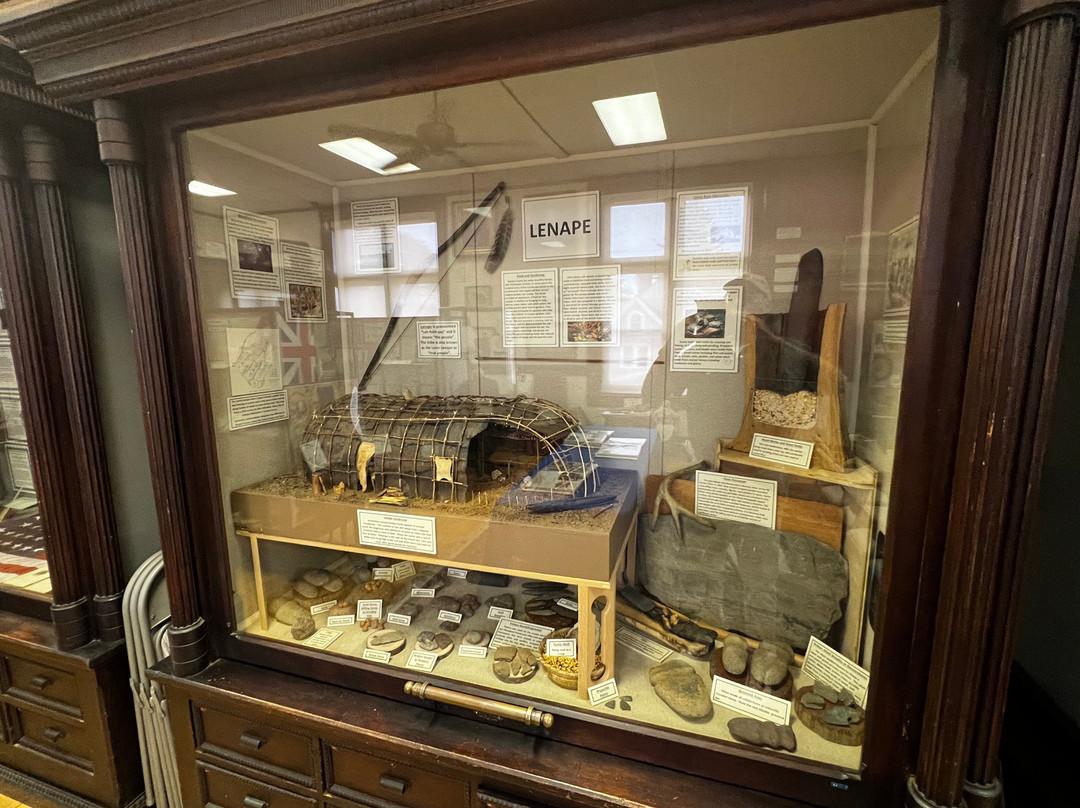 Sussex County Historical Society-牛顿必去景点