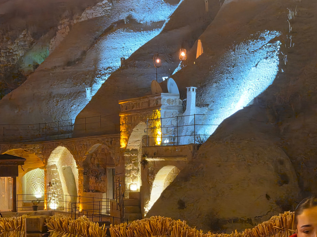 Sky Cappadocia Rooftop & Restaurant
