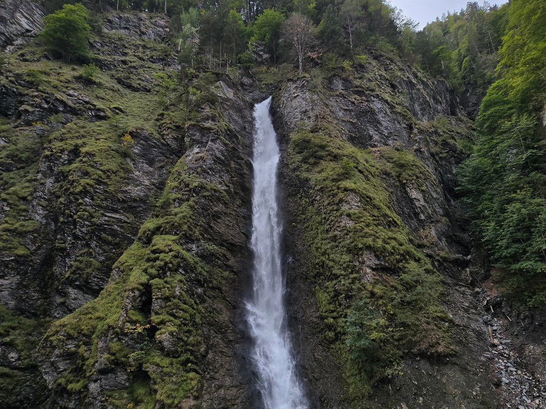 Liechtensteinklamm-圣约翰彭高/阿尔卑斯山村必去景点