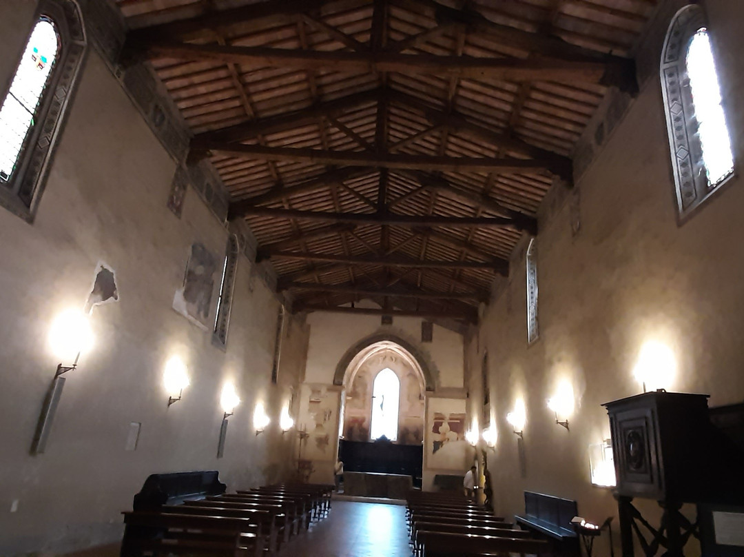 Church of San Francesco-皮恩扎必去景点