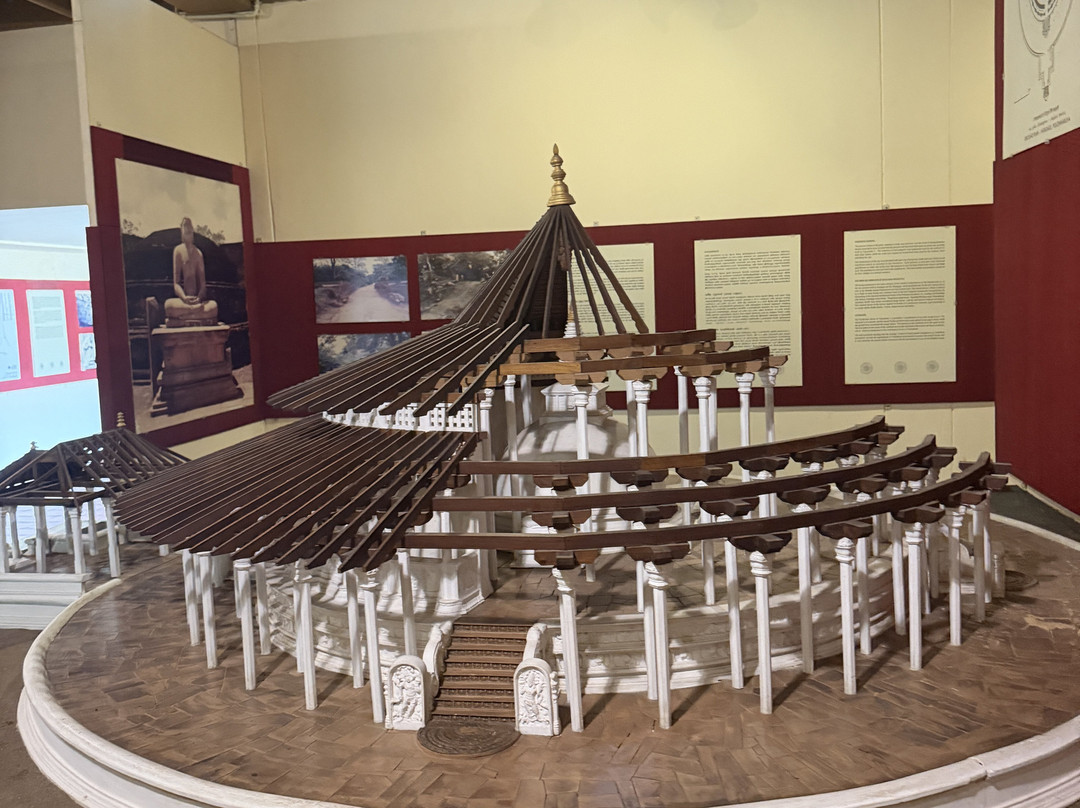 Archaeological Museum-波隆纳鲁瓦必去景点