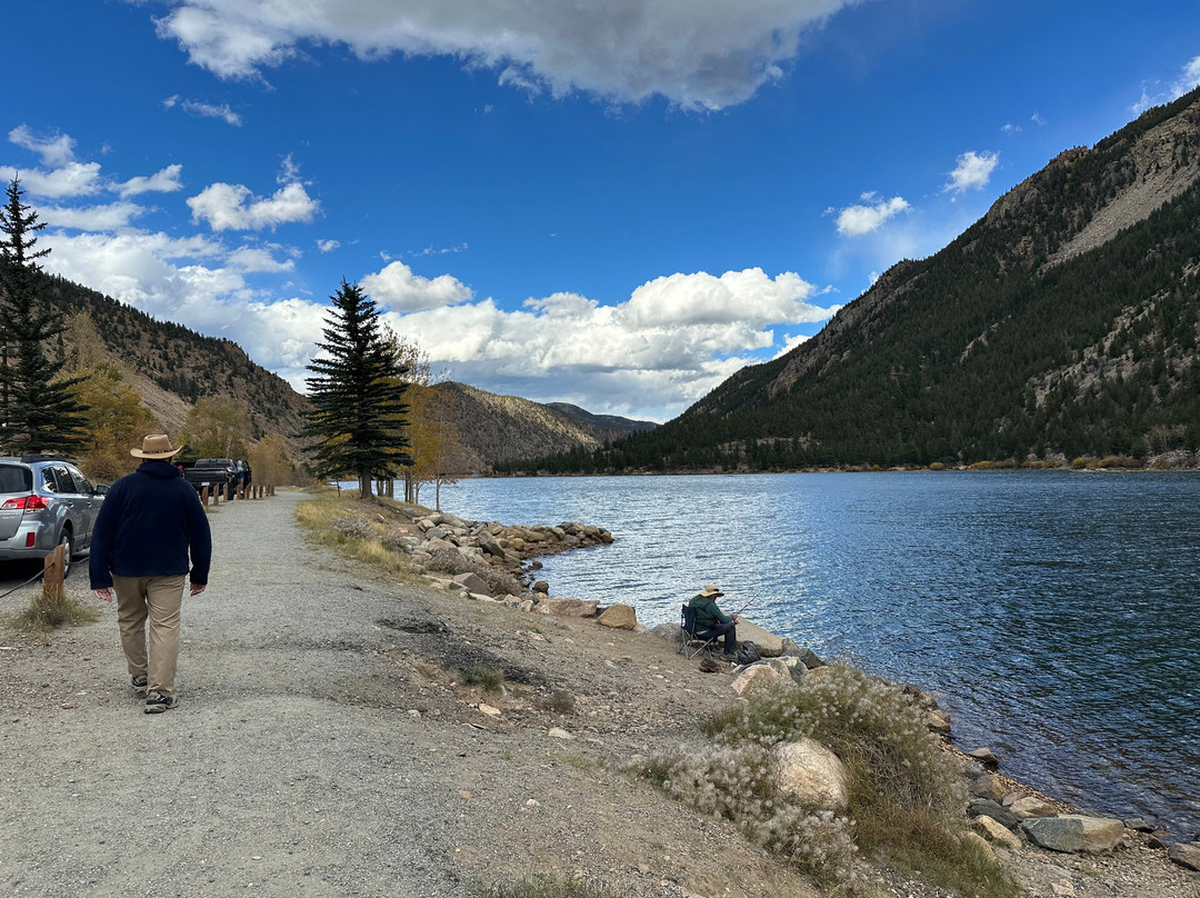 Georgetown Lake-Georgetown必去景点