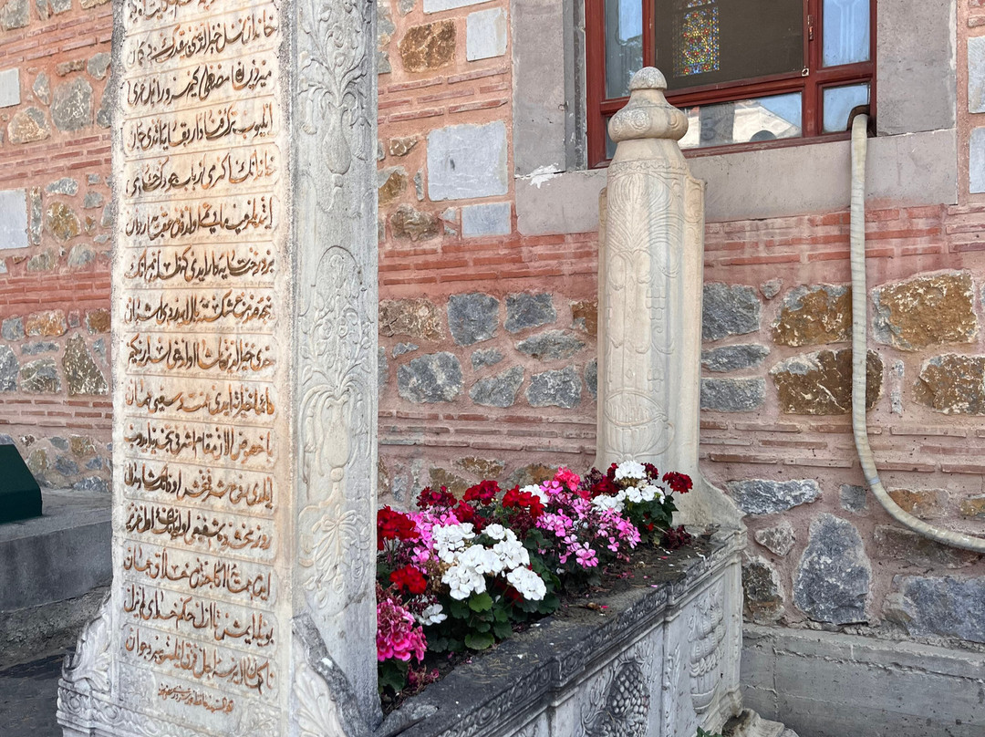Eşrefoğlu Rumi Mosque and Tomb-Iznik必去景点