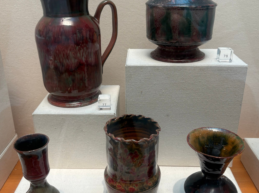 Ohr-O'Keefe Museum of Art-比洛克西必去景点