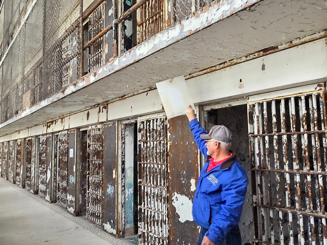 Missouri State Penitentiary-杰佛逊市必去景点