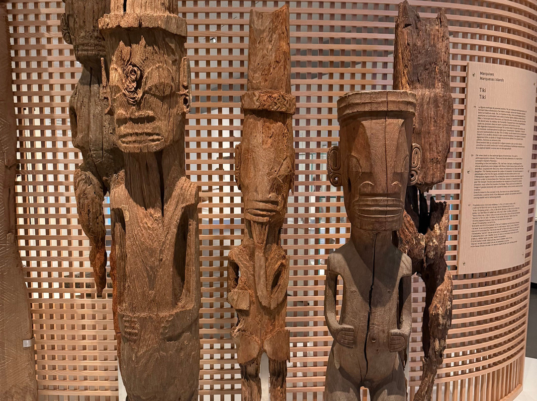 Museum Te Fare Iamanaha-帕皮提必去景点