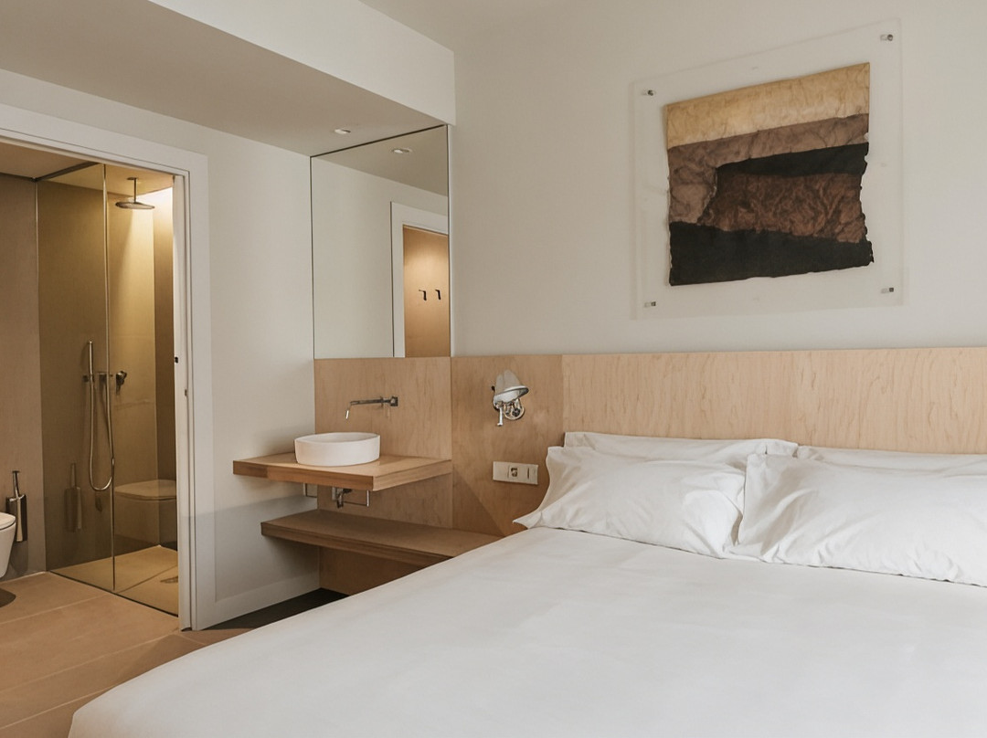 Tudela酒店住宿-Hotel Santa Ana Tudela