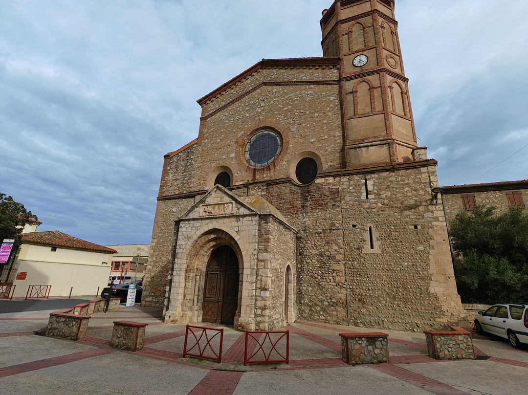 Eglise de Saint-Hippolyte-St-Hippolyte必去景点