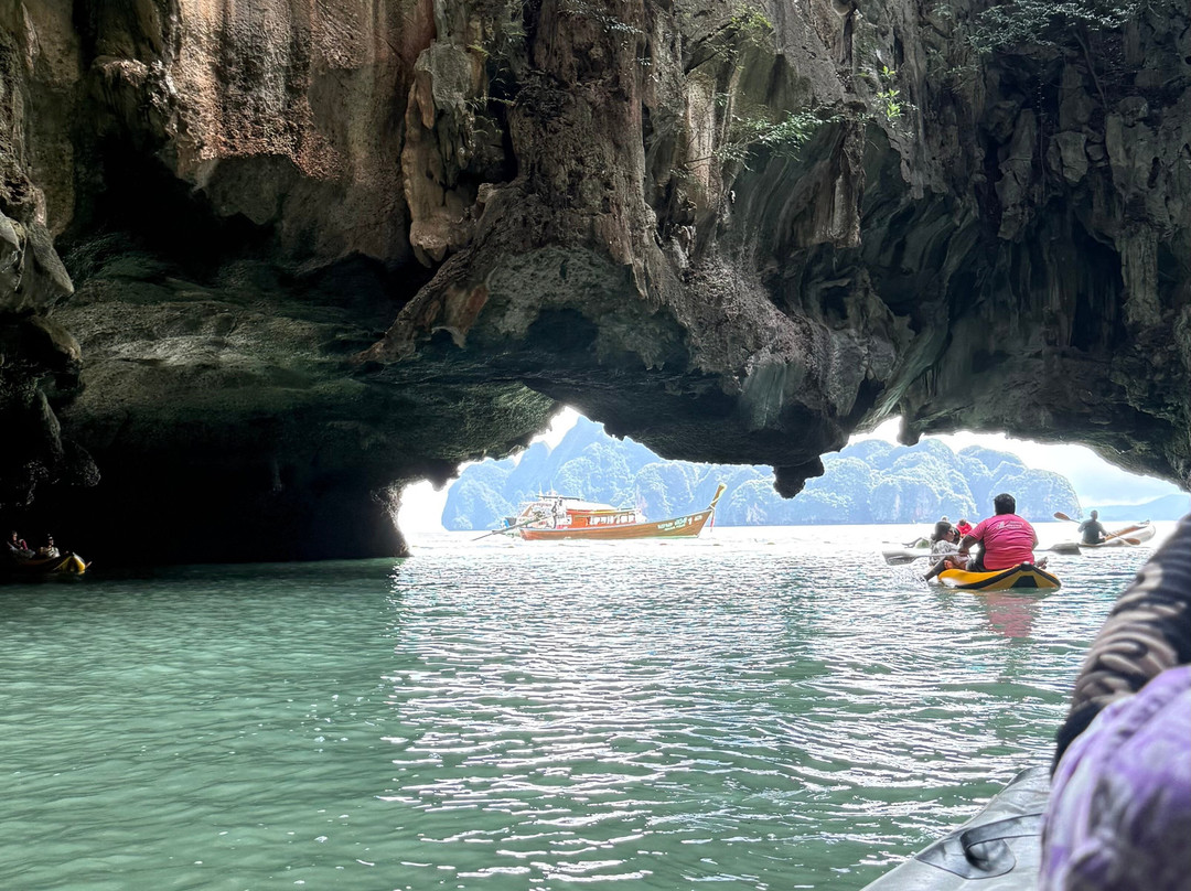 Amazing Canoeing-班巴克洛必去景点