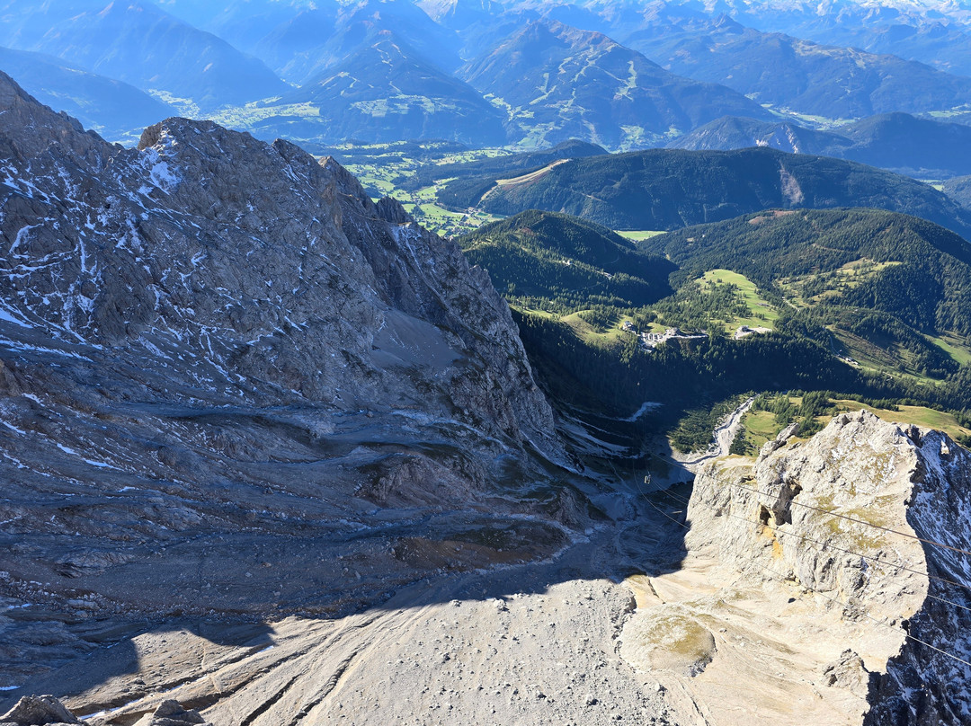 Skywalk Dachstein-阮绍必去景点