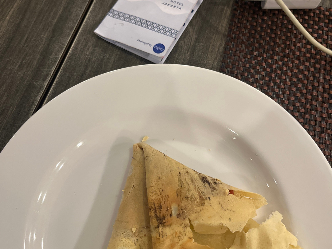 瓦萨卡酒店雅加达由达凡管理主图