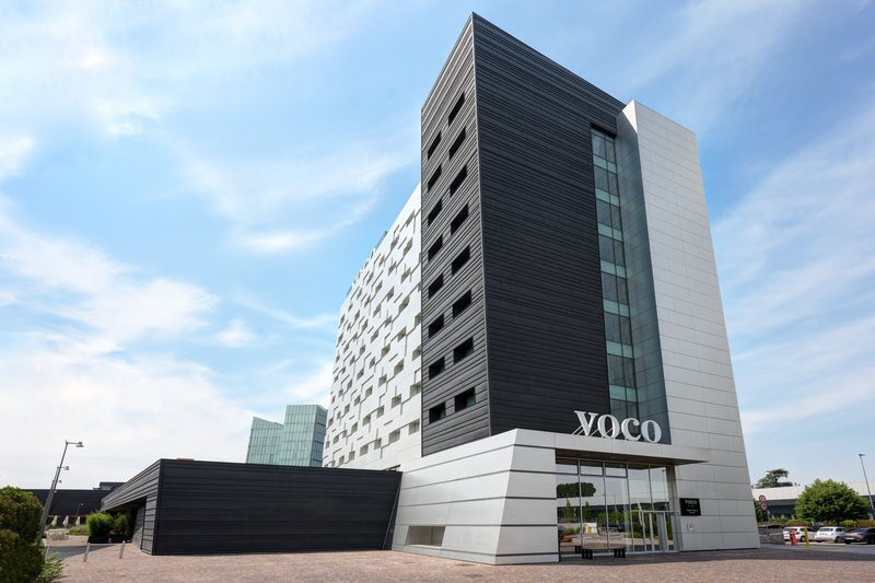 Voco威尼斯梅斯特奎德酒店