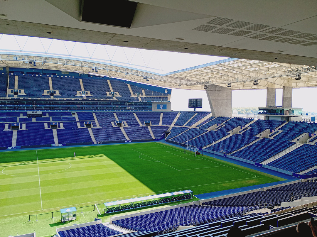 Estádio do Dragão-波尔图必去景点