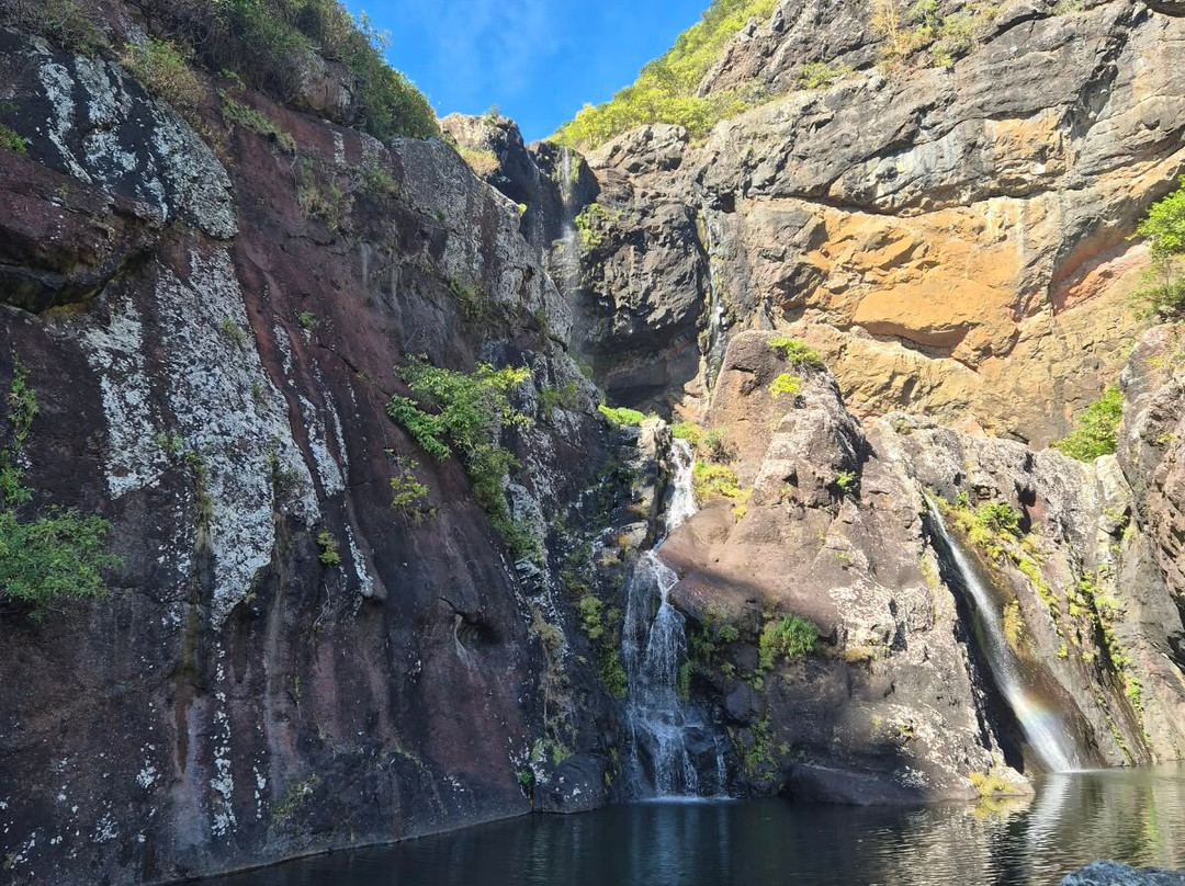 Tamarin Falls-Vacoas-Phoenix必去景点