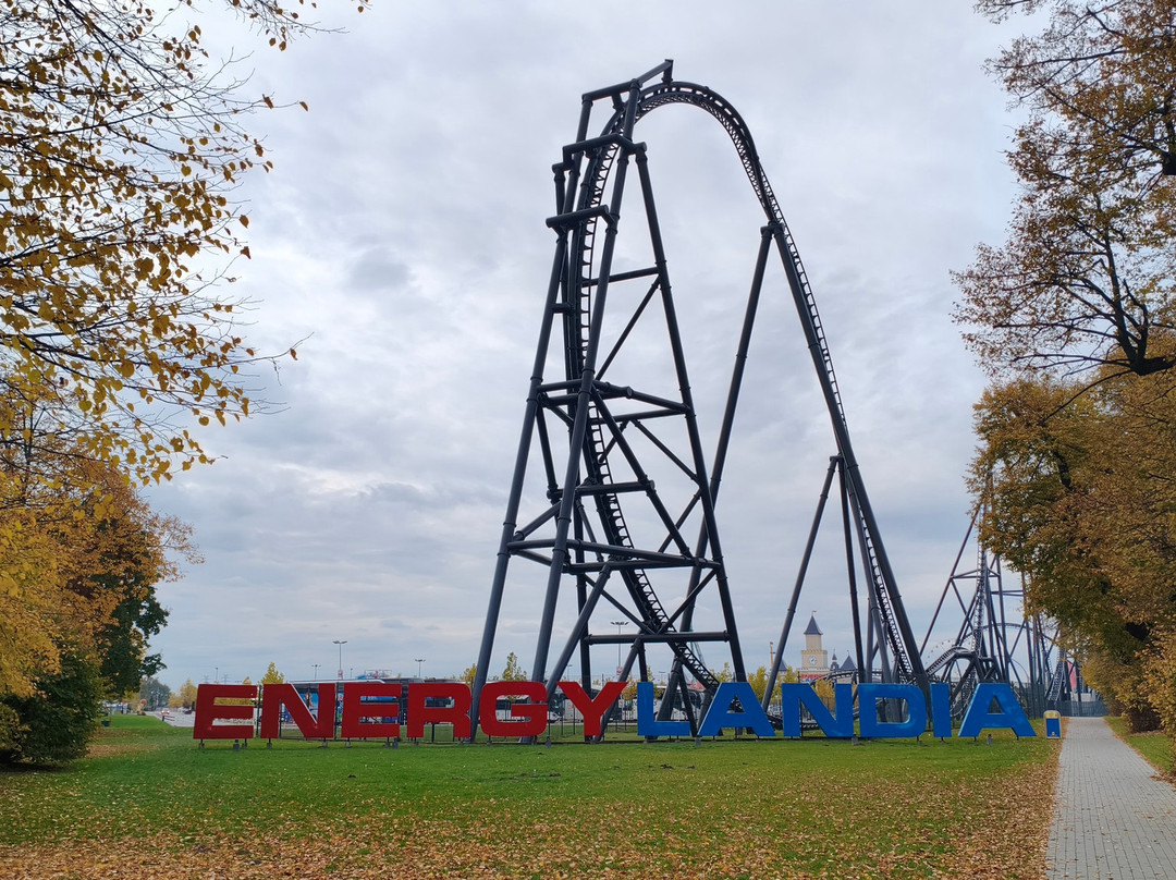 Energylandia-Zator必去景点