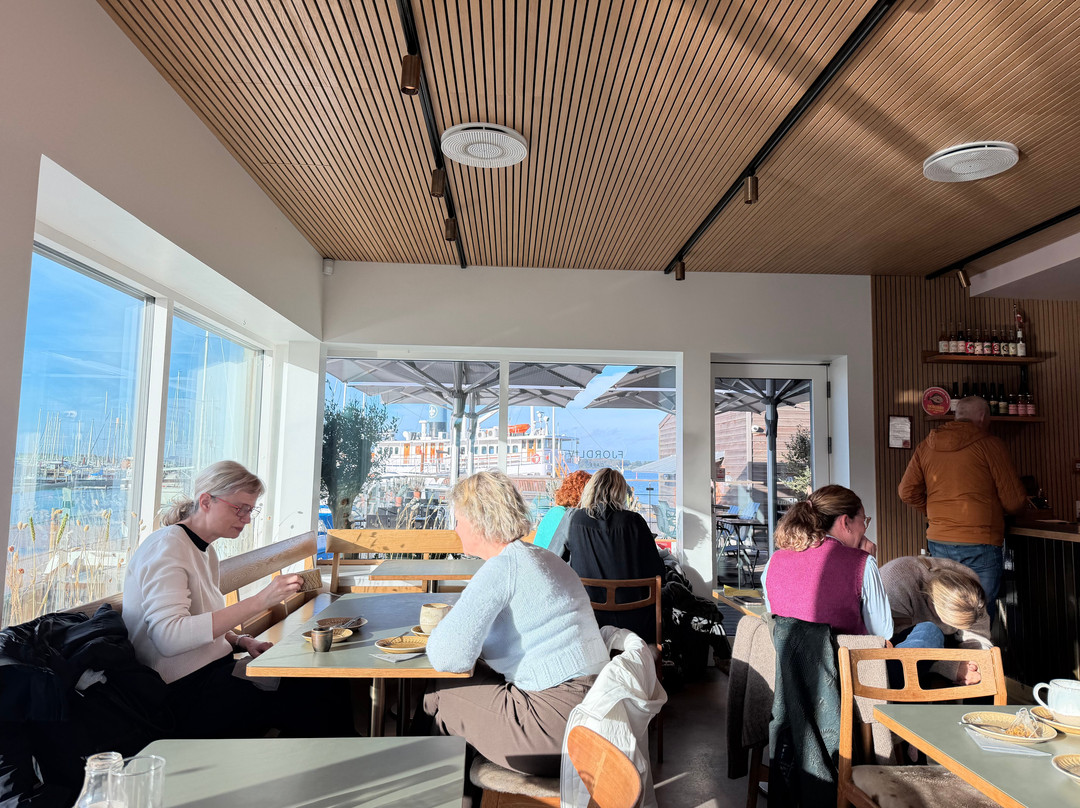 Café Fjordliv