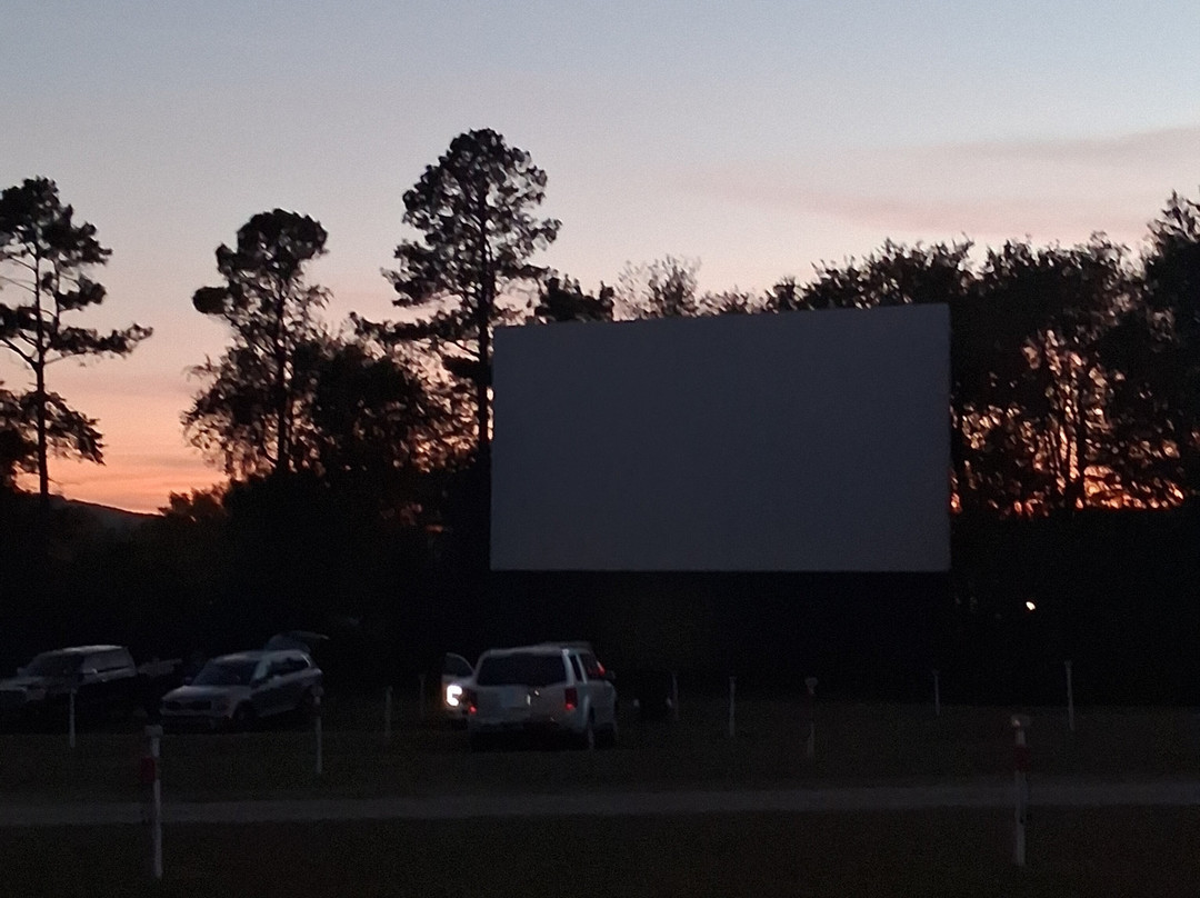 Kenda Drive-In-Marshall必去景点