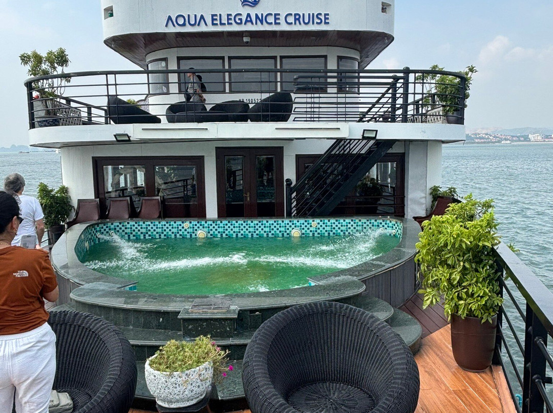 Aqua Elegance Cruise-团洲岛必去景点