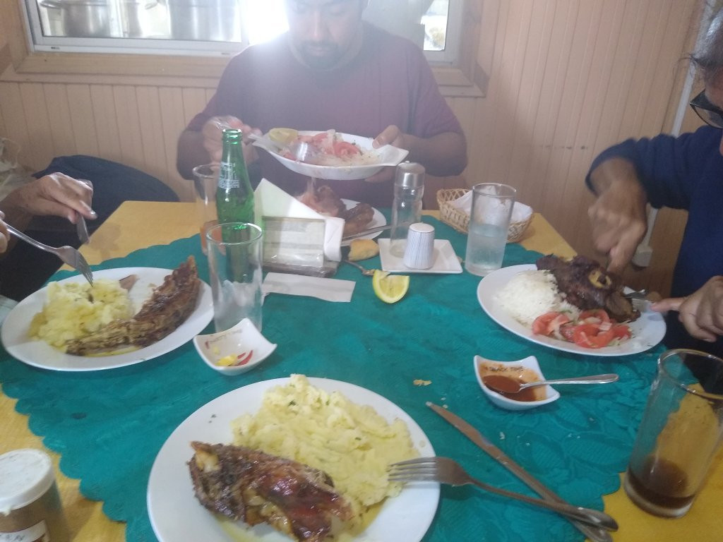 Lenca酒店住宿-Alerce Hostal y Restaurant