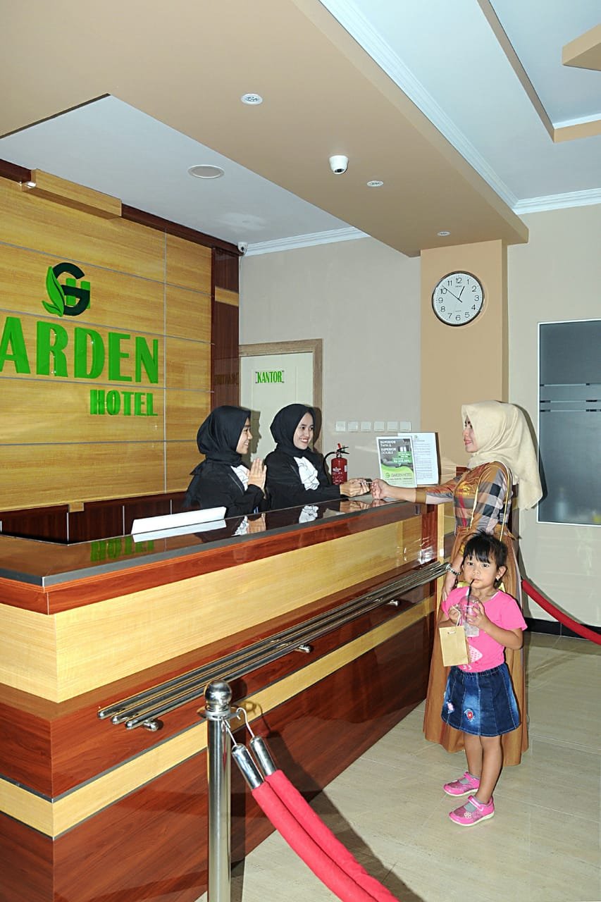 Garden Hotel Majalengka-官方