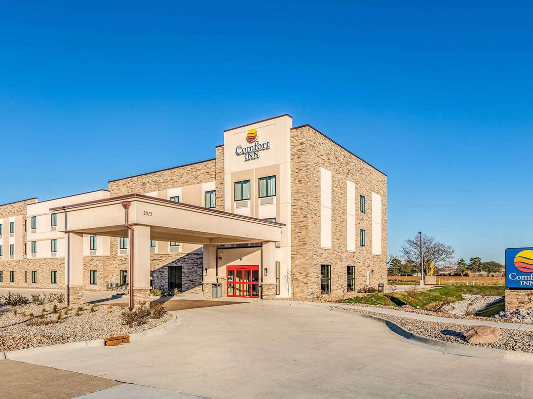 Comfort Inn Altoona-Des Moines主图