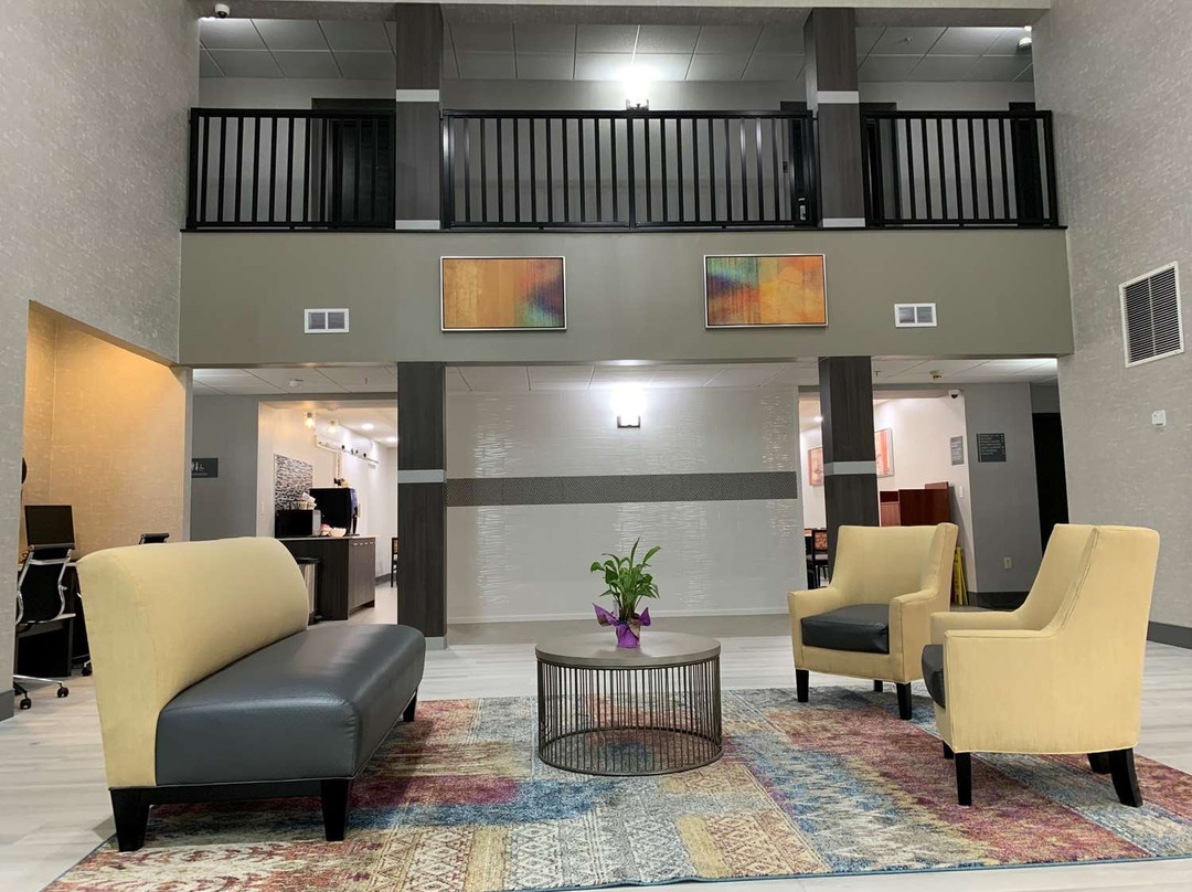 Best Western Knoxville Airport/Alcoa主图