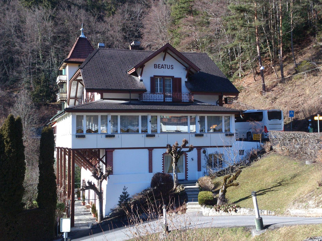 Hotel Restaurant Beatus
